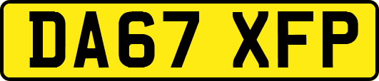 DA67XFP