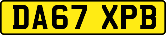 DA67XPB