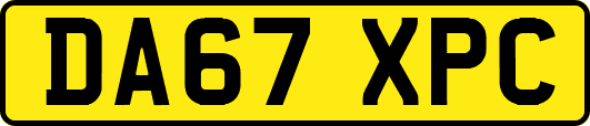DA67XPC