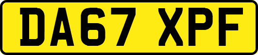 DA67XPF