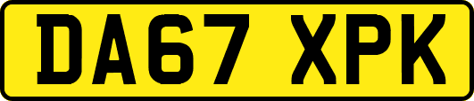 DA67XPK