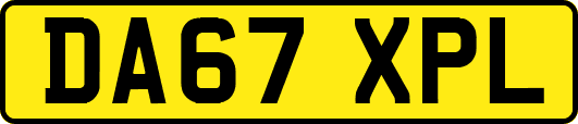 DA67XPL