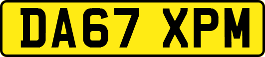 DA67XPM