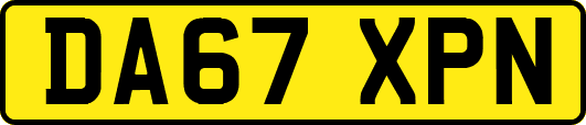 DA67XPN