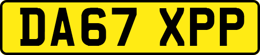 DA67XPP