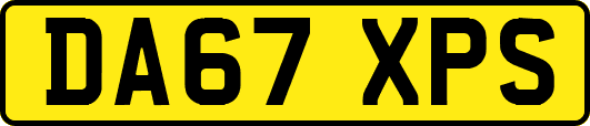 DA67XPS