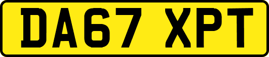 DA67XPT