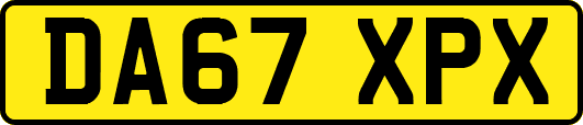 DA67XPX