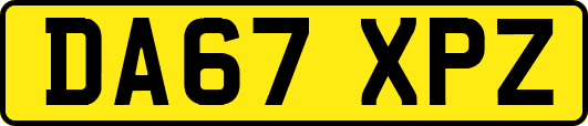 DA67XPZ