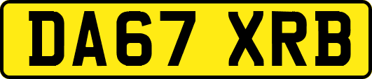 DA67XRB