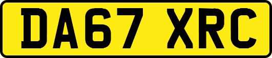 DA67XRC