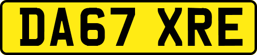 DA67XRE