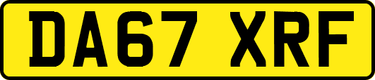 DA67XRF
