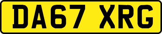 DA67XRG