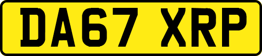 DA67XRP