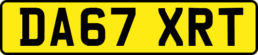 DA67XRT