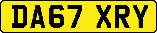 DA67XRY