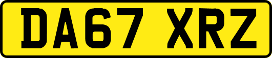 DA67XRZ