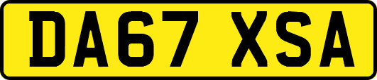 DA67XSA