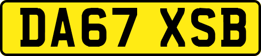 DA67XSB