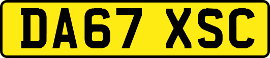 DA67XSC