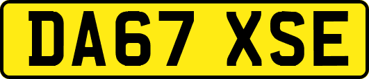 DA67XSE