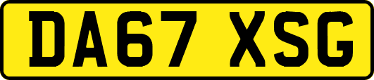 DA67XSG