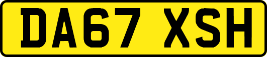 DA67XSH