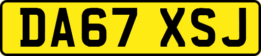 DA67XSJ