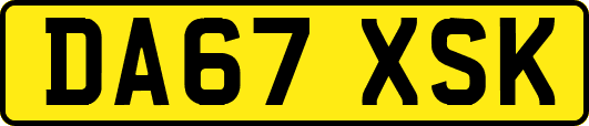 DA67XSK