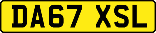 DA67XSL