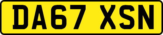DA67XSN