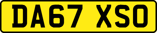 DA67XSO