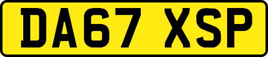 DA67XSP