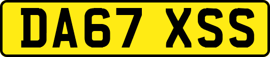 DA67XSS