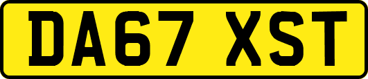 DA67XST