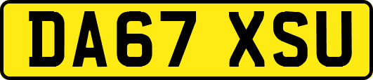 DA67XSU