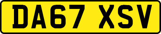 DA67XSV