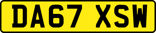 DA67XSW