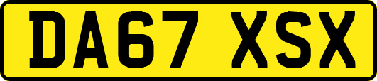 DA67XSX
