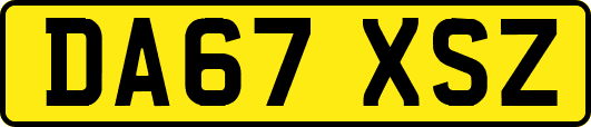 DA67XSZ