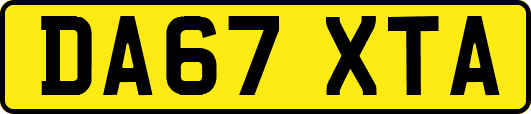 DA67XTA