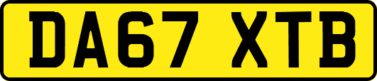 DA67XTB