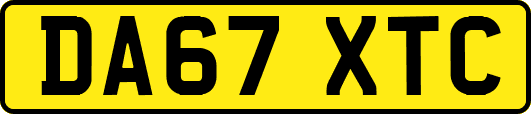 DA67XTC