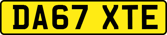 DA67XTE