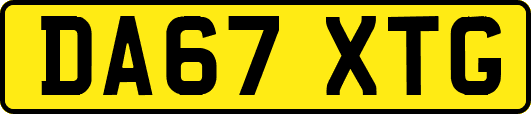 DA67XTG
