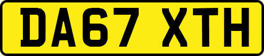 DA67XTH