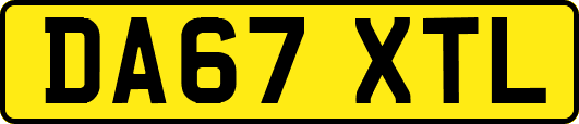 DA67XTL