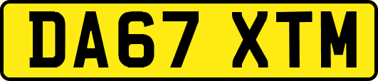 DA67XTM