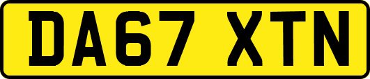 DA67XTN